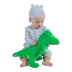 Lyle, Lyle, Crocodile™ 12.5 Inch Officially Licensed Plush Stuffed Animal By Manhattan Toy 21 Lyle, Lyle, Crocodile™ 12.5 Inch Officially Licensed Plush Stuffed Animal By Manhattan Toy -Playland Shop GUEST 6881aca0 72e2 4e80 a8ff 4f28d4ab644d