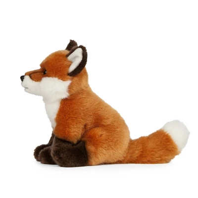 Living Nature Fox Medium Plush Toy 3 Living Nature Fox Medium Plush Toy