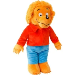 Mighty Mojo The Berenstain Bears (Brother & Sister) Plush Doll Set 14" 12 Mighty Mojo The Berenstain Bears (Brother & Sister) Plush Doll Set 14" -Playland Shop GUEST 69a13e7e b5f2 4b53 83ba 8ae3c440e516