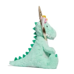 FAO Schwarz 12" Sparklers T-Rex With Removable Fantasy Headband Toy Plush 13 FAO Schwarz 12" Sparklers T-Rex With Removable Fantasy Headband Toy Plush -Playland Shop GUEST 6a040111 1dfd 4acb 9e0f b2f5d8d8333f