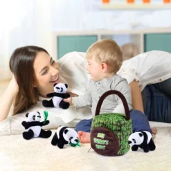 Plush Creations Pandas Set 15 Plush Creations Pandas Set -Playland Shop GUEST 6a059fc6 fa93 421e a843 42d8115ebfc6