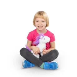 Melissa & Doug Misty Unicorn Stuffed Animal -Playland Shop GUEST 6a0c0c9a 3f78 4180 9f65 cf7a53272209