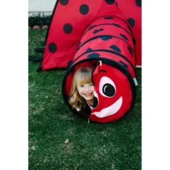 Pacific Play Tents Kids Ladybug Tent And Tunnel Combo -Playland Shop GUEST 6abea351 1534 4e91 836c f284554bc300