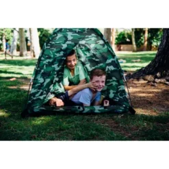 Pacific Play Tents Kids Green Camo Camping Kit -Playland Shop GUEST 6ae556f9 1c96 49d7 b05c 537920e9ea4a