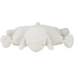 Mina Victory Plush Lines Foldable Lamb Stuffed Animal 18" X 22" Ivory Indoor Throw Pillow 8 Mina Victory Plush Lines Foldable Lamb Stuffed Animal 18" X 22" Ivory Indoor Throw Pillow -Playland Shop GUEST 6bc8760b 7c3a 4ab4 a675 5c0e9e12c829