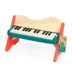 B. Toys Wooden Toy Piano - Mini Maestro -Playland Shop GUEST 6c3492da 28f2 47ef 90d9 da03e5916ff5