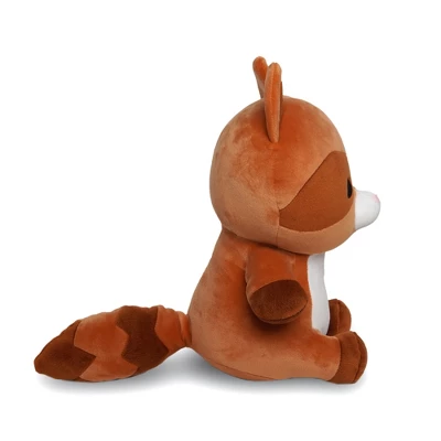 Avocatt Brown Raccoon Plush 5 Avocatt Brown Raccoon Plush - Image 3