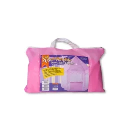 Ningbo Zhongying Leisure Products Pink Hexagon Fantasy Castle Play Tent | 53 X 47 X 55 Inches -Playland Shop GUEST 6d000618 77b7 4715 a9b8 06cced964619