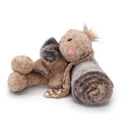 Plushible Blankie Besties 2-in-1 Plush And Blanket Benny The Bunny -Playland Shop GUEST 6df88a64 0789 4522 9c7e 7e63fb1d8422