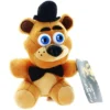 Chucks Toys Five Nights At Freddy's 6.5" Plush: Freddy -Playland Shop GUEST 6e48a824 f251 4524 afab 6a602c3871d5 1