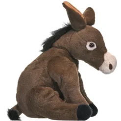 Wild Republic Cuddlekins Mule Stuffed Animal, 12 Inches -Playland Shop GUEST 6ec6287d 0e05 4652 ad99 c666130391a1