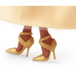 Barbie 13" Signature 2023 Holiday Collector Doll With Golden Gown And Dark Brown Hair -Playland Shop GUEST 6ed7f1e1 d270 4c75 97c5 8c30175cd873