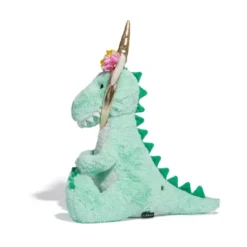 FAO Schwarz 12" Sparklers T-Rex With Removable Fantasy Headband Toy Plush 15 FAO Schwarz 12" Sparklers T-Rex With Removable Fantasy Headband Toy Plush -Playland Shop GUEST 6f06c6e4 802e 47ad b885 8bda69856ec1