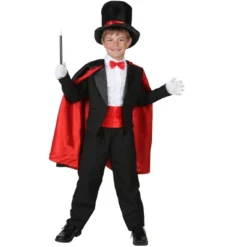 HalloweenCostumes.com Boy's Magician Costume -Playland Shop GUEST 6f55e448 1cd7 4f10 8a5e 324b140e9fb3