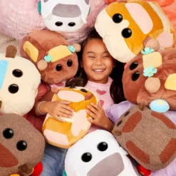 MGA Entertainment Pui Pui Molcar 16-" Teddy - Ultrasoft Stuffed Animal Large Plush Toy 13 MGA Entertainment Pui Pui Molcar 16-" Teddy - Ultrasoft Stuffed Animal Large Plush Toy -Playland Shop GUEST 6f70ec53 a5ee 4b42 bfbc e77df704c877 3