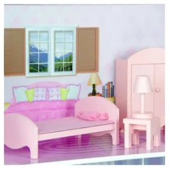 Teamson Kids Fancy Mansion Doll House With 13pcs Furniture 17 Teamson Kids Fancy Mansion Doll House With 13pcs Furniture -Playland Shop GUEST 6f7d0ff9 9c02 4288 969b d8588d1e9044