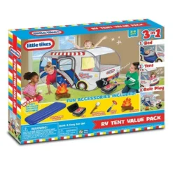 Little Tikes RV Camper - Value Pack -Playland Shop GUEST 702c52b9 bc09 4b5d 8fb5 0727464bf033