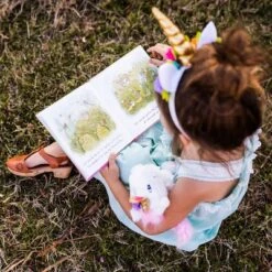 Tickle & Main Magical Unicorn Gift Set, 3-Piece Set, Unicorn Stuffed Animal For Girls 2 Years Old And Above -Playland Shop GUEST 7079112b 2a85 4df0 bbcc 40ef1ae3fa44