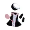Healthy Roots Tennis Uniform Outfit For Dolls -Playland Shop GUEST 71bcd9ce d813 4db4 a9ff 03e0de830cb2