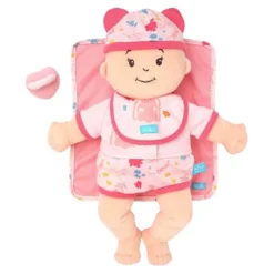 Manhattan Toy Baby Stella Welcome Baby 6 Piece Bringing Home Baby Doll Set With Hat, Bib, Onesie, Cardigan, Magnetic Pacifier And Blanket 20 Manhattan Toy Baby Stella Welcome Baby 6 Piece Bringing Home Baby Doll Set With Hat, Bib, Onesie, Cardigan, Magnetic Pacifier And Blanket -Playland Shop GUEST 724cd41e 00ef 42fd b518 f97381f1fa51