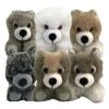 Factory Entertainment Game Of Thrones Exclusive 6-Inch Plush Direwolf Prone Cub 6-Pack 2 Factory Entertainment Game Of Thrones Exclusive 6-Inch Plush Direwolf Prone Cub 6-Pack -Playland Shop GUEST 7283979d e53d 456c 9fb8 5700d7eabb71