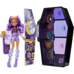Monster High Skulltimates Secrets Fearidescent Clawdeen Wolf Fashion Doll -Playland Shop GUEST 72b5c773 de73 4cd4 929e 84db21e346d2