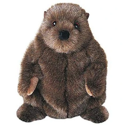 Douglas Chuckwood Groundhog Plush Stuffed Animal 3 Douglas Chuckwood Groundhog Plush Stuffed Animal