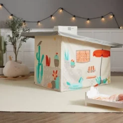 Mid-Century Playhome Tent - Wonder & Wise -Playland Shop GUEST 730cfc70 b299 4684 a75c 6cbb437e6785