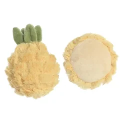 Ebba Mini Pineapple Rattle & Crinkle Set Precious Produce Adorable Baby Stuffed Animal Yellow 4" -Playland Shop GUEST 737085d5 47bb 493e b618 81c238b2896f