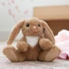 Bearington Lil Benny Brown Plush Stuffed Animal Bunny Rabbit, 6 Inches -Playland Shop GUEST 739e2721 b8ca 4357 ba3f 786109fc9950