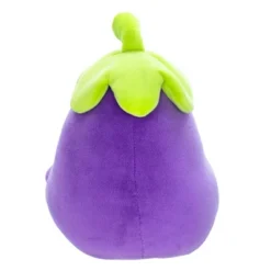 Toynk MochiOshis Eggplant 10-Inch Character Plush Toy | Murasaki Nasukkoshi -Playland Shop GUEST 739e5c0e a314 4148 b604 f535a502178e