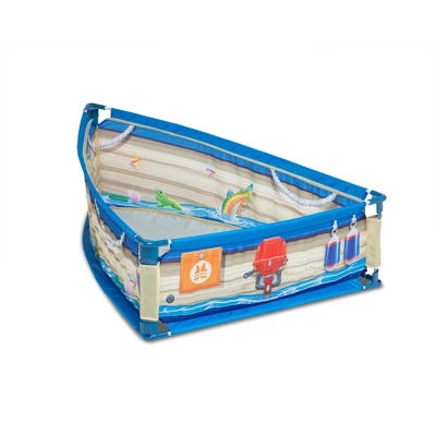 Melissa & Doug Let's Explore Park Ranger Cabin And Boat 11 Melissa & Doug Let's Explore Park Ranger Cabin And Boat - Image 9