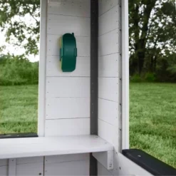 Backyard Discovery Sweetwater Playhouse - White -Playland Shop GUEST 7470a4b9 b494 4f19 b754 301ae8d2d74a