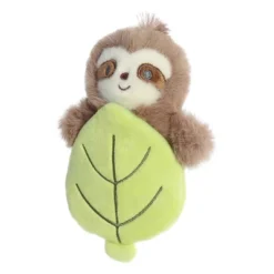 Ebba Small Sonny Sloth Pocket Peekers Playful Baby Stuffed Animal Brown 5.5" -Playland Shop GUEST 75538277 61c1 4893 990b f5d3e13b4163