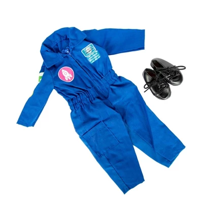 Healthy Roots Space Suit Outfit For Dolls 3 Healthy Roots Space Suit Outfit For Dolls