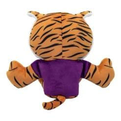 Bleacher Creatures LSU Mike The Tiger 8" Mascot Kuricha Sitting Plush -Playland Shop GUEST 759f51c4 cce7 4f54 87b7 d674fbd39c59