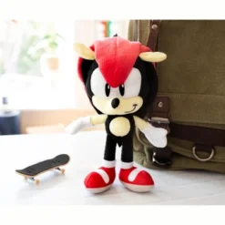 Sonic The Hedgehog 8-Inch Character Plush Toy | Mighty 9 Sonic The Hedgehog 8-Inch Character Plush Toy | Mighty -Playland Shop GUEST 7631ee5b b3f3 438f aa20 598c0208727f