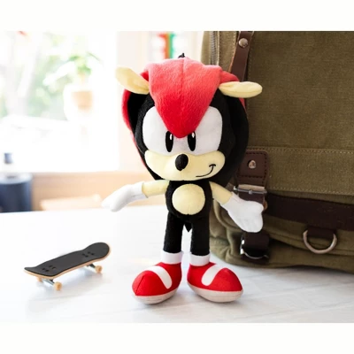 Sonic The Hedgehog 8-Inch Character Plush Toy | Mighty 5 Sonic The Hedgehog 8-Inch Character Plush Toy | Mighty - Image 3
