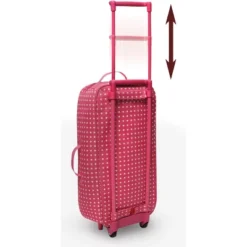 Badger Basket Trolley Doll Travel Case With Bed -Playland Shop GUEST 7645e657 286d 4ebc a0f3 47be4b1ed938