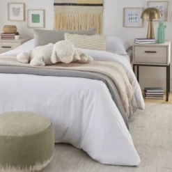 Mina Victory Plush Lines Foldable Lamb Stuffed Animal 18" X 22" Ivory Indoor Throw Pillow 7 Mina Victory Plush Lines Foldable Lamb Stuffed Animal 18" X 22" Ivory Indoor Throw Pillow -Playland Shop GUEST 7705502b 8a48 41d9 91fc cd13bacdc215