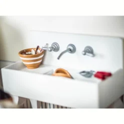The Queen's Treasures 18" Doll Furniture Farmhouse Sink Fits American Girl -Playland Shop GUEST 78368fd1 c5b5 48c1 98bc 709ceb7e1704