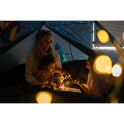 Pacific Play Tents Kids Firefly Bed Tent Twin Size -Playland Shop GUEST 78c9e412 291f 44ca b0d9 f74596238c8b