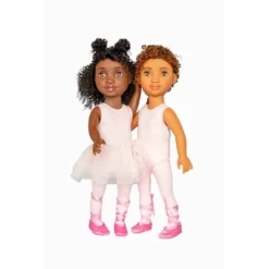 Healthy Roots Ballet Set Outfit For Dolls -Playland Shop GUEST 790b195c 1537 4848 b021 7467bcb99581