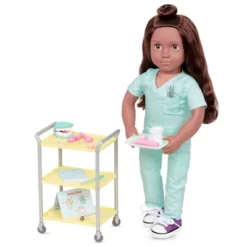 Our Generation Absotoothly Awesome Dentist Accessory Set For 18" Dolls -Playland Shop GUEST 792d5a05 ab70 45d9 94f9 d52866ee92bb