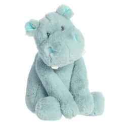 Ebba Hugeez 15" Hippo Blue Stuffed Animal 6 Ebba Hugeez 15" Hippo Blue Stuffed Animal -Playland Shop GUEST 79d6ab48 0298 489f b8fd e5480921182c