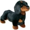 Douglas Spats Black & Tan Dachshund Dog Plush Stuffed Animal -Playland Shop GUEST 7a1c9ea9 0f6d 41f0 8bd4 15aa131a63c2