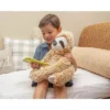 Light Autumn Sloth Stuffed Plush Toy Animal -Playland Shop GUEST 7ac1e87f 4a79 47bc 952b 12e5a34d6a4d