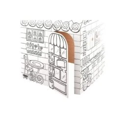 Bankers Box At Play Treats N' Eats Cardboard Playhouse - Fellowes 11 Bankers Box At Play Treats N' Eats Cardboard Playhouse - Fellowes -Playland Shop GUEST 7afdbaf7 adcf 4bc0 8b84 5d401a172da3