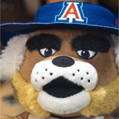 Bleacher Creatures Arizona Wildcats Wllbur 10" Mascot Plush Figure -Playland Shop GUEST 7b5e36ab bf55 4b4b 9cc4 ba010a034714