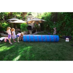 Pacific Play Tents Kids Institutional Play Tunnel 9Ft Red -Playland Shop GUEST 7b876671 62fb 4b0e bb9a 8807ffce211a